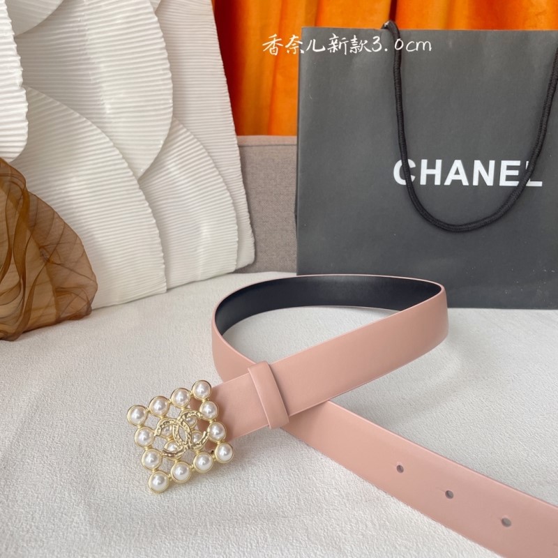 Chanel Belts